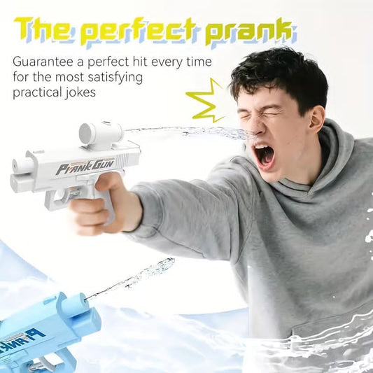 Double-sided Novelty Prank Water Gun