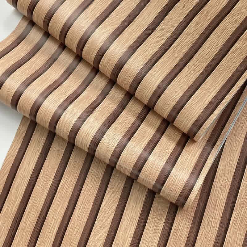 Waterproof Wood Texture Marble Sheet