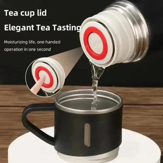 Vacuum Flask Set - Water Bottle