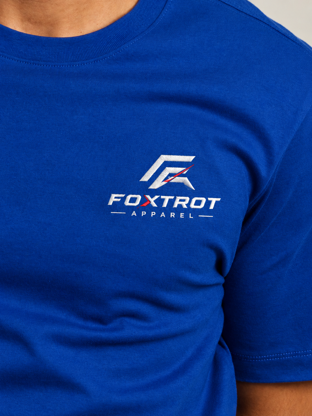Foxtrot SPORTSWEAR CLUB T-SHIRT