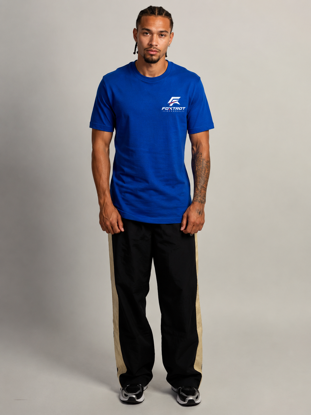 Foxtrot SPORTSWEAR CLUB T-SHIRT
