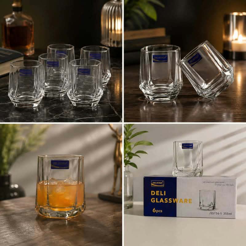 Glass set