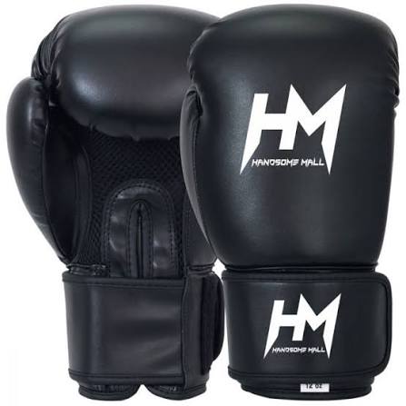 boxing gloves