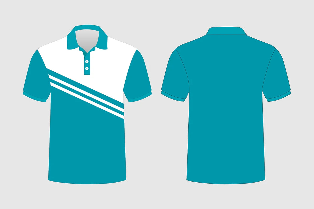 polo shirts